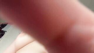 KelsiLuciani masturbates so hot