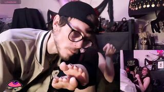 webz_and_kordz Magnetic Webcam Broadcast 2026-03-21