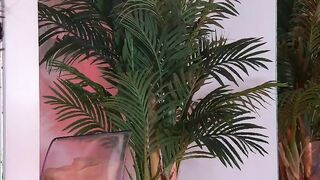 Yasmina nude brunette