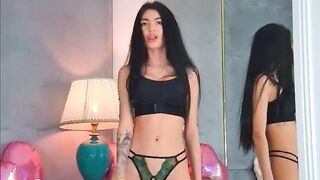 MadisonKroft skinny young brunette