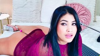 ZoeLifton doggy latina