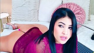 ZoeLifton doggy latina