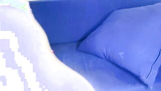 AftonGathright big breasts topless