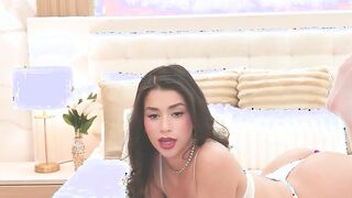 BellaaJones Gorgeous Lingerie Seductive Performance 2026-03-31