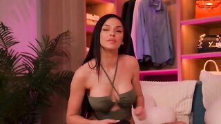 CarlaNichols Stunning Lingerie Temptress 2026-03-31
