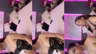 Olivia Lingerie Tease That Makes You Weak 2026-03-31