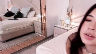 NinnaSinner Seductive Lingerie Live Cam Show 2026-03-31