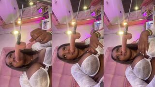 AmbarSantana Lingerie Cam Girl Body Magic 2026-04-01