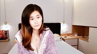 YingBao Stunning Lingerie Seductive Cam 2026-04-01