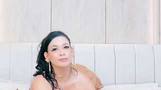 MeganneAllen Lingerie Cam Girl Body Worship 2026-04-01