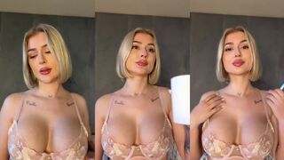 DaisyLin Hot Lingerie Seduction Live Cam 2026-04-01