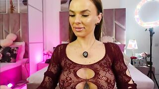 RianaRoss Addictive Lingerie Tease Live 2026-04-01