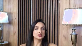 KimberlyMav Cam Model in Provocative Lingerie 2026-04-01