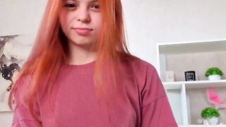RebaDoty tits squeezing