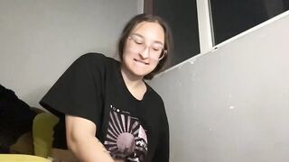 NicholMikrot juicy ass in white panties