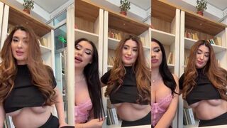 Adeline funny cam show