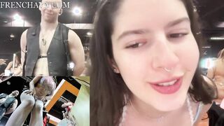 frenchava Thrilling Webcam Show Video 2026-04-11