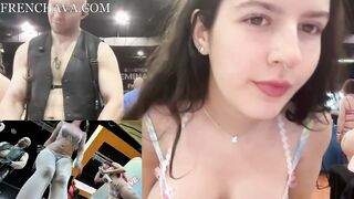 frenchava Thrilling Webcam Show Video 2026-04-11