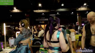 crimsonkitten Wild Live Chat Stream 2026-04-11