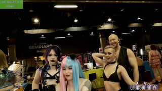 crimsonkitten Wild Live Chat Stream 2026-04-11