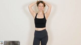maevivant Steamy Webcam Session 2026-04-12